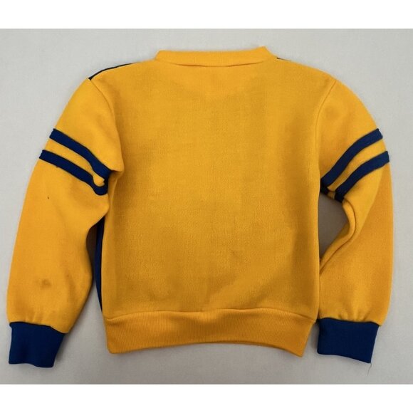 Unbranded Shirts & Tops Vintage Boys 34 Yrs Sweatshirt Basketball